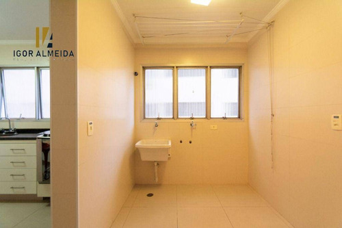 Imagem 22 de 29 de Apartamento Com 3 Dormitórios À Venda, 110 M² Por R$ 1.100.000,00 - Jardim Paulista - São Paulo/sp - Ap48189