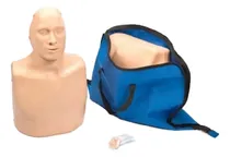 Comprar Boneco Para  Rcp Para Rcp Adulto E Infantil - Aha