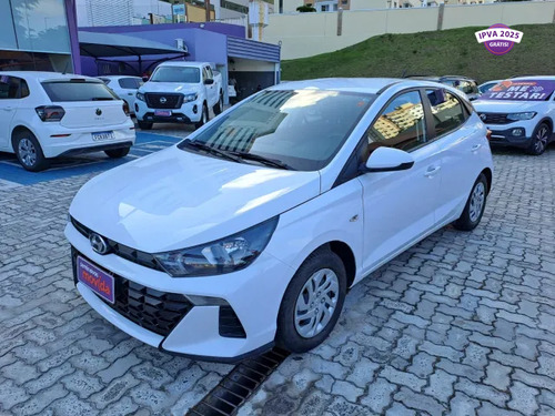 Hyundai HB20 Sense Plus 1.0 (Mec.)