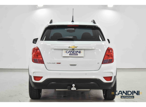 Chevrolet Tracker 1.4 16V TURBO FLEX LT AUTOMÁTICO