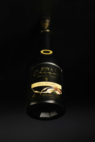 La Joya Crema De Tequila Coco Vainilla 750 Ml