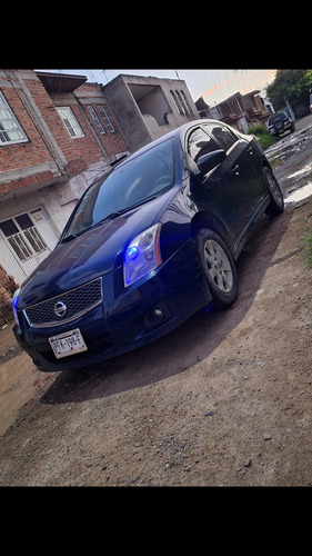 Nissan Sentra 2.0 Emotion Ee Cvt