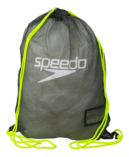 Bolso Speedo Mochila Impermeable Natacion Piscina - El Rey