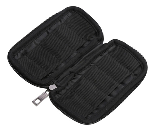 Bolsa De Almacenamiento Con Soporte Para 10 Ranuras Medianas