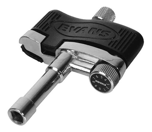 Llave Afinar Baterias Evans Torque Key Afinacion Bateria