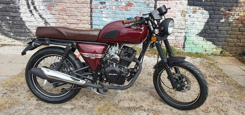 Imagen 8 de 15 de Gilera Ac1 150