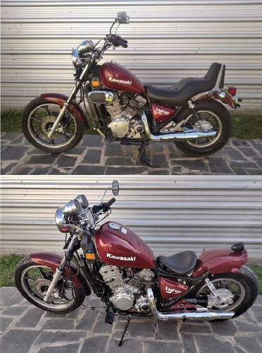 Kawasaki Vulcan 750 Vn Bobber
