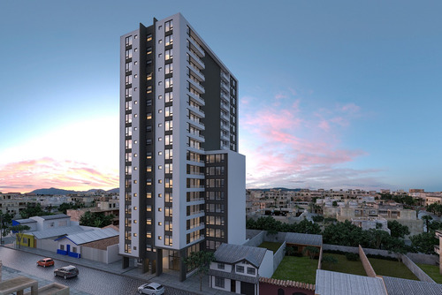 Lindo Depto Casi Nuevo En Barrio Universitario De Concepcíon