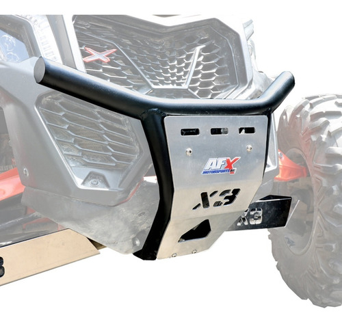 Imagen 1 de 5 de Defensa Delantera Canam X3