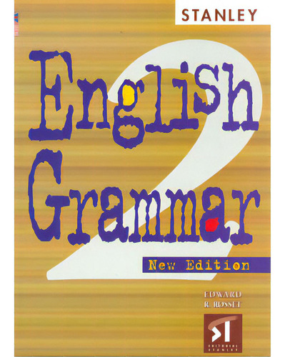 English Grammar 2: English Grammar 2, de Edward R. Rosset. Serie 8478731947, vol. 1. Editorial Promolibro, tapa blanda, edición 1999 en español, 1999