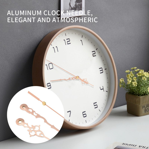 Mecanismo De Movimiento De Reloj De Cuarzo Para Bricolaje Co