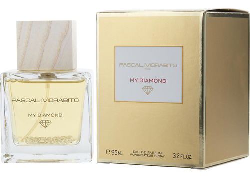 Perfume My Diamond De Pascal Morabito, 100 Ml