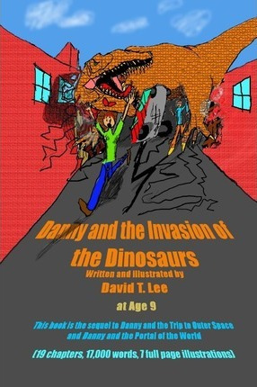 Libro Danny And The Invasion Of The Dinosaurs : This Book...