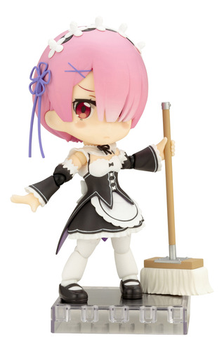 Kotobukiya Re: Zero-starting Vida En Otro World-ram Cu-poche