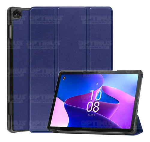 Case Folio Protector Para Lenovo M10 Tb-328fu 10.1 Pulgadas