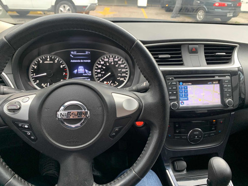 Imagen 10 de 10 de Nissan Sentra 2018 2.0 Sr
