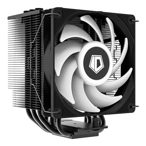 Imagen 2 de 10 de Cooler Cpu Id-cooling Se-226-xt Argb 250 W Tdp ! Amd E Intel