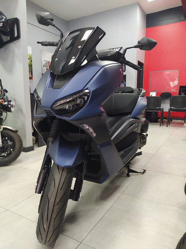 Imagen 15 de 24 de Nueva Zanella Cruiser X1 Scooter 0km 2022 Stock Disponible!