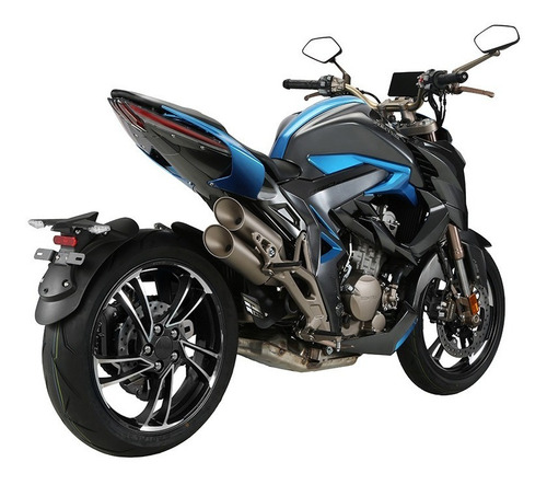 Imagen 4 de 15 de Zontes R310 - Mono Brazo 2023 Beta Gibarmotos