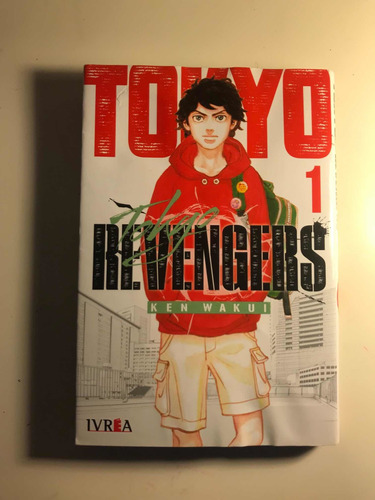 Manga De Tokyo Revengers
