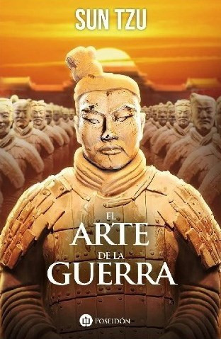 Libro El Arte De La Guerra De Sun Tzu