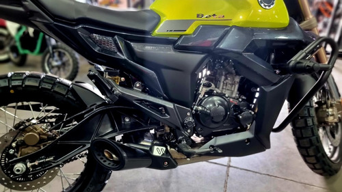 Zontes G1 155cc 0km -envios A Todo El Pais-