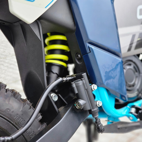 Cf Moto Cx-5e Electrica; Mejor Precio, Entrega Inmediata