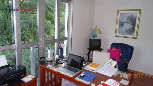 Imagem 13 de 30 de Casa Com 4 Dormitórios À Venda, 700 M² Por R$ 3.100.000,00 - Morada Dos Pássaros - Barueri/sp - Ca0579