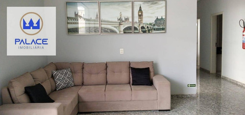Imagem 14 de 15 de Apartamento Com 1 Dormitório, 49 M² - Venda Por R$ 200.000 Ou Aluguel Por R$ 900/mês - Nova América - Piracicaba/sp - Ap0809