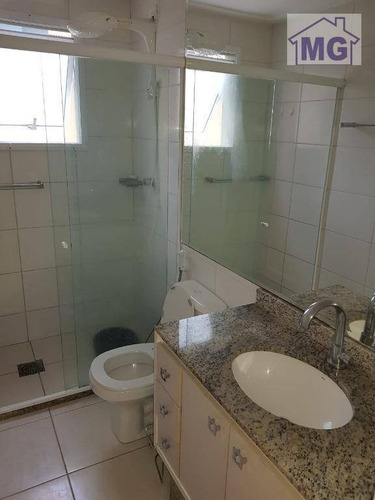 Imagem 13 de 18 de Apartamento Com 2 Dormitórios À Venda, 90 M² Por R$ 380.000,00 - Glória - Macaé/rj - Ap0277