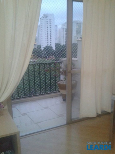Imagem 8 de 15 de Apartamento - Alto Da Boa Vista - Sp - 540781