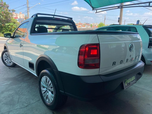 Imagem 5 de 8 de Saveiro Robust 1.6 Cs Completa Flex - 2019