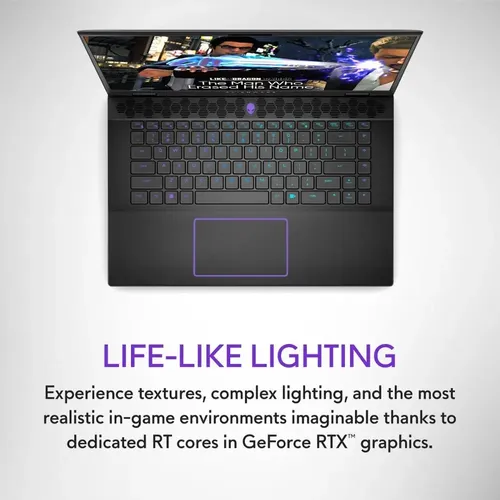 Notebook Dell Alienware M16 Ultra 9 32gb Ddr5 1tb Rtx4070