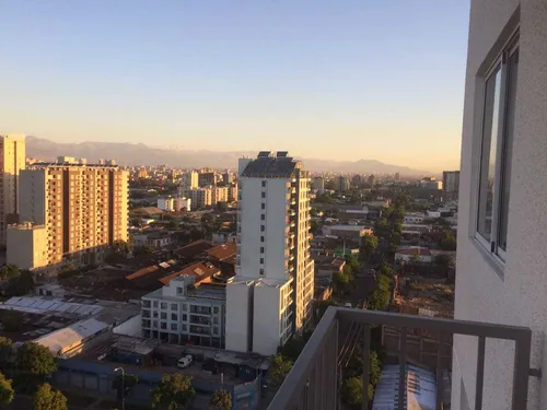 Departamento Cerca Avda. Matucana Y Mapocho (74514)