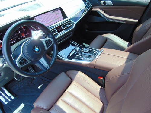 Imagen 10 de 15 de Bmw X7 2019 Xdrive50i M Sport Blanco