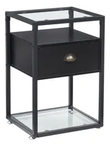 Comprar Vecelo Mesita De Noche Moderna Mesita De Noche Con Cajón