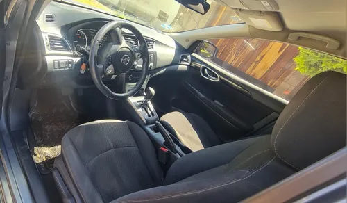 Nissan Sentra 1.8 Advance Cvt
