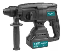 Comprar Rotomartillo Inalámbrico 21v Xion Xi-toolrm21 Pf Color Negro\u002Fverde Frecuencia 50 60 Hz