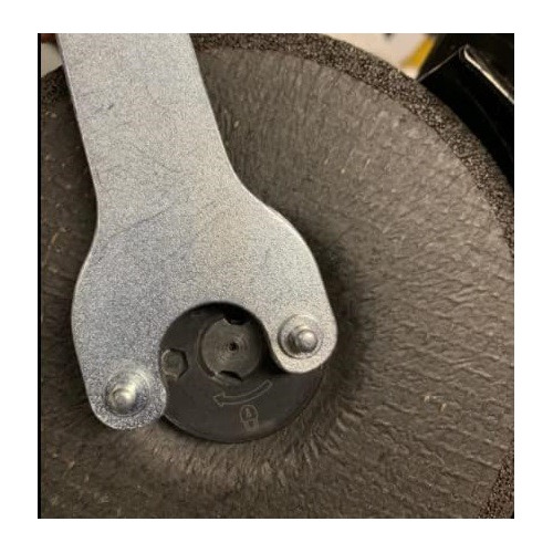 Llave Inglesa Brida Perno Amoladora Angular Herramienta