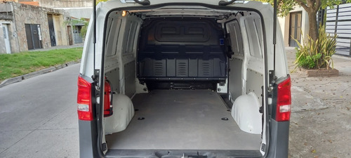 Mercedes Benz Vito 1.6 Hdi Furgon
