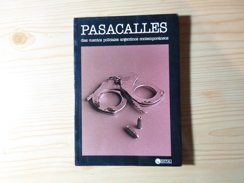 Pasacalles - Editorial Distal