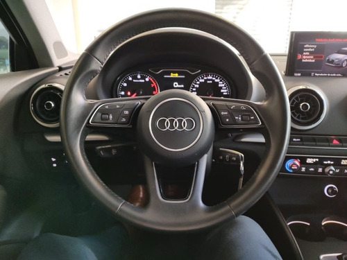 Imagen 3 de 25 de Audi A3 2018 Sedan Sportback A1 Q2 A4 Usado 0km 1.4 2.0 A318