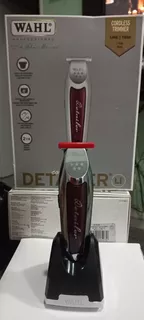 Wahl Detailer Cordless