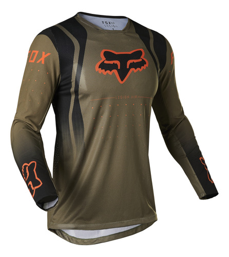 Imagen 3 de 9 de Conjunto Motocross Fox - Legion - Air Kovent #26735