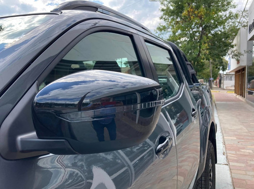 Imagen 16 de 17 de Nissan Frontier D/cabina 2.3 Tdi A/t X Gear 4x4 0km My2023