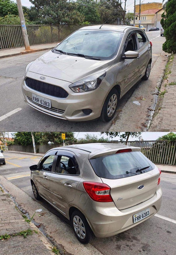 Imagem 1 de 4 de Ford Ka 2015 1.0 Se Flex 4p