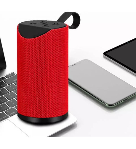 Parlante Inalambrico Bluetooth Portatil Altavoz Tg113