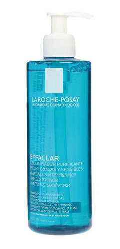 Imagen 1 de 3 de Gel Effaclar Limpieza Facial 400 Ml