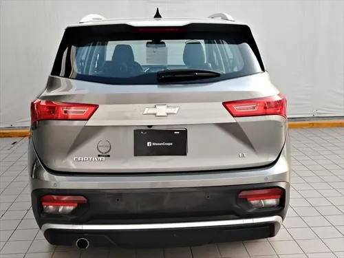 Chevrolet Captiva 1.5 LT 7 pasajeros
