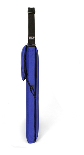 Reposera Playera Plegable Chilly - Modelo Azul Francia